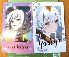 一番くじ ちょこっと 超かぐや姫　ヤチヨ　ブロマイド