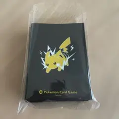 ピカチュウ　デッキシールドプロ