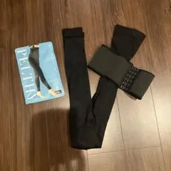 PELTHY RESET LEGGINGS Mサイズ ペルシーリセットレギンス