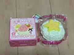 と*ろ様 Mellojoy スクイーズ 大福シリーズ スターフルーツ