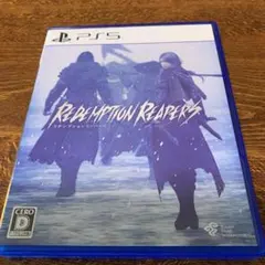 PS5 Redemption Reapers 通常版
