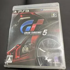 GRAN TURISMO 5 PS3