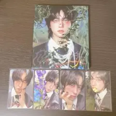 &TEAM Back to Life ROAR ver. 開封済み TAKI