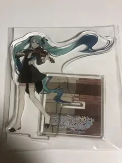 プロセカ初音ミクアクリルスタンド ixima セカイシンフォニー2025 プロセカ初音ミクアクリルスタンド ixima セカイシンフォニー