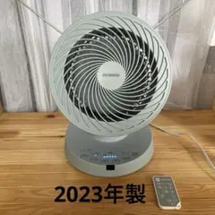 IRIS OHYAMA サーキュレーター リモコン付 2023年製 DCモーターのサムネイル