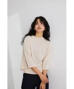 スタイルミキサー ニット