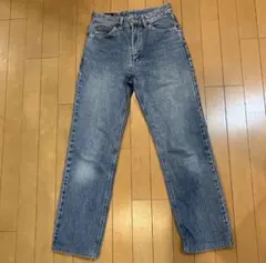 Lee RIDERS EDWIN 90年代 デニムパンツ ストレート ジーンズ