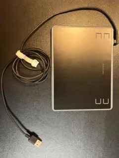 HUION ペンタブレット本体 USB接続 ブラック