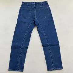 UNIQLO ストレッチミラクルエアー3Dジーンズ ブルー