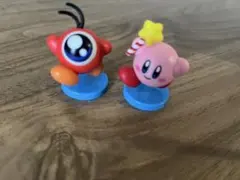 カービィ チョコエッグ 2点セット