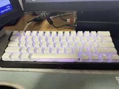 wooting 60HE カスタム