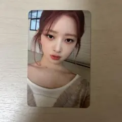 ioi 「LOOP」封入トレカ ユジョン - メルカリ