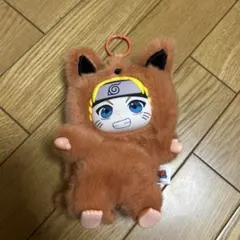 ナルト疾風伝 TOPTOY ぬいぐるみキーホルダー うずまきナルト