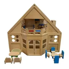 2025年最新】ボーネルンド ドールハウス 家具の人気アイテム