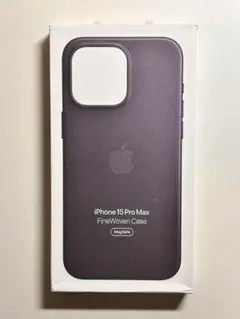 ファインウーブンケース15promax