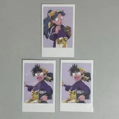 立花仙蔵 綾部喜八郎 推しパシャ スイパラ 箔押し レア 忍たま乱太郎 チェキ 立花仙蔵 綾部喜八郎 推しパシャ スイパラ 箔押し レア 忍たま乱太郎