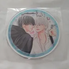 HertZ＆CRAFT グラッテ アクリルコースター ハル 東京 臨界点