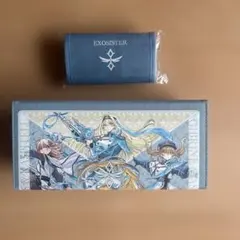 エクソシスター　デラックスデュエルセット　プレイマット