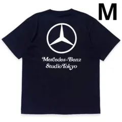 VERDY x Mercedes-Benz Studio Tokyo Tee M
