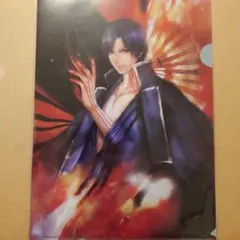 紅天 ステラ特典 クリアファイル