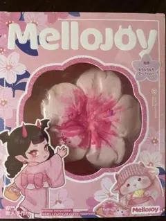 mellojoy メロジョイ 桜シーズン限定です うさぎ桜餅 もちもちもち