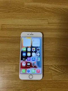 iPhone7ローズゴールドSIMフリー32GB