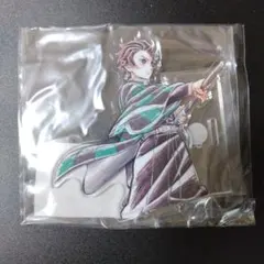 劇場版　鬼滅の刃　柱描き下ろしイラスト　竈門炭治郎　くじ　D賞　アクリルスタンド