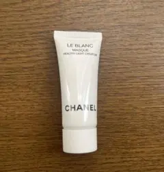 CHANEL ル ブラン マスク サンプルのサムネイル