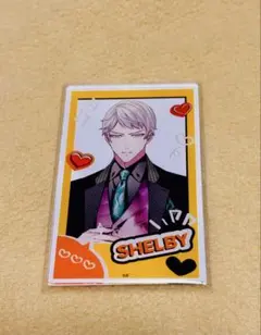 オトメイト AGF アクリルカード キュピパラ シェルビー