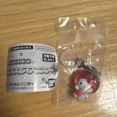 サンリオキャラクターズ くだものめじるし 【ハローキティ】