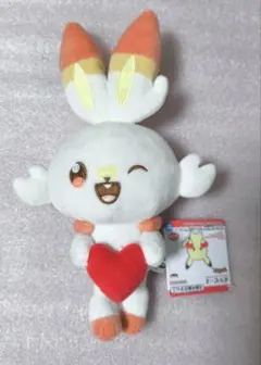 포켓몬 ヒバニー ぬいぐるみ ポケピース