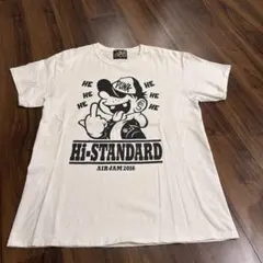 2026年最新】hi-standard tシャツ air jamの人気アイテム - メルカリ