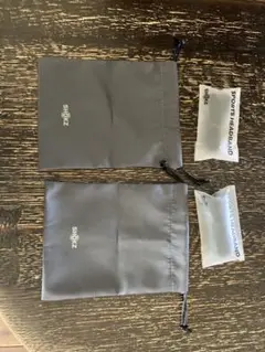 SHOKZ ヘアーバンド　袋　各2