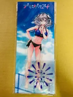 ピロ水 アマカノ2 ゆらゆらアクリルフィギュア アクリルスタンド 地獄谷咲來 2025年最新】地獄谷咲來の人気アイテム - メルカリ