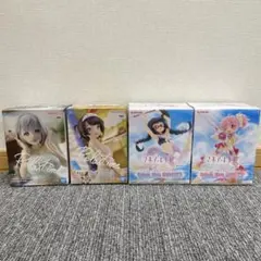 プライズフィギュア 4体セット