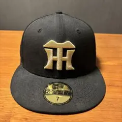 阪神タイガース　ニューエラ　59FIFTY
