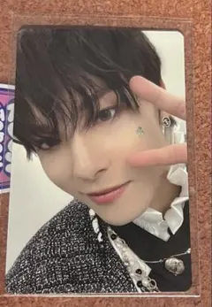 JO1 河野純喜 KCON MD 直筆サインカード KCON signed MD トレカ JO1 河野純喜 - メルカリ