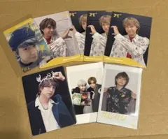 Hey! Say! JUMP Ssay Ghost展 トレカ 八乙女光　まとめ