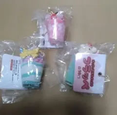 オッティモ　ドルチェBC　フラッペ　3種類