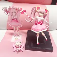 #コンパス 【戦闘摂理解析システム】 リリカ フィギュア アクリルスタンド