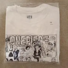 ワンピースTシャツ 110cm 新品未開封