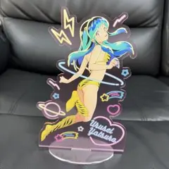 ラム 描きおろし ラムちゃんアクリルスタンド 一番くじ うる星やつら