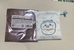 ちいかわBaby ミニ巾着 ハチワレ