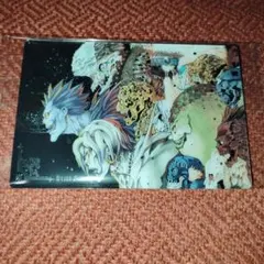 【未開封】DEATH NOTE デスノート ウエハース カード SR 死神