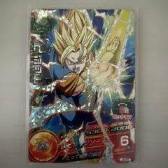ドラゴンボールヒーローズ バーダック HG7-35 - メルカリ