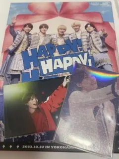 M!LK HAPPY! HAPPY! HAPPY! Blu-ray 初回限定盤 - メルカリ