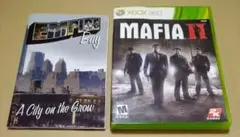 【北米版】MAFIA2 マフィア2 XBOX360