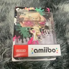 Nintendo Splatoon amiibo アミーボ　ヒメ