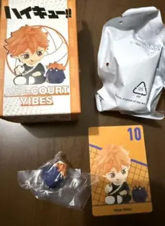ポップマート ハイキュー 日向 翔陽　Off-Court Vibes