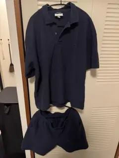 ラコステ　Relux fit セットアップ